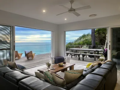 Search and Stay destination Boomerang Beach, NSW - Australia from AU$ 1,950. True North Boomerang Beach 5 Bedrooms Pool Views