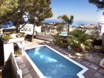 Search and Stay destination Jávea, VC - Spain from AU$ 592. Les Pins