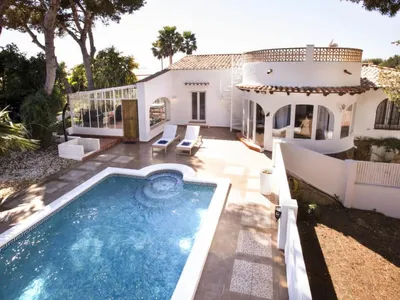 Search and Stay destination Jávea, VC - Spain from AU$ 592. Les Pins