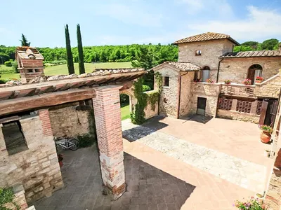Search and Stay destination Serre di Rapolano, Toscana - Italy from AU$ 254. Casale Ischieto