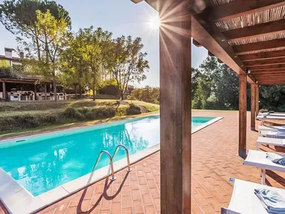 Search and Stay destination Provincia di Pisa, Toscana - Italy from AU$ 564. Villa San Gervasio