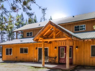 Search and Stay destination La Pine, OR - United States from AU$ 580. Homestead Lodge between Sunriver and La Pine