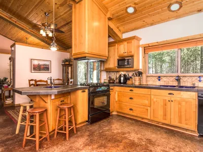 Search and Stay destination La Pine, OR - United States from AU$ 580. Homestead Lodge between Sunriver and La Pine