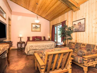 Search and Stay destination La Pine, OR - United States from AU$ 580. Homestead Lodge between Sunriver and La Pine