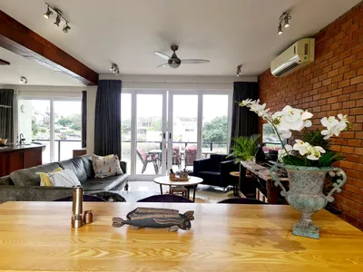 Search and Stay destination Port Alfred, EC - South Africa from AU$ 374. MARINA HOUSE with jetty & pool for cheerful memory