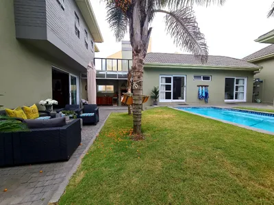 Search and Stay destination Port Alfred, EC - South Africa from AU$ 374. MARINA HOUSE with jetty & pool for cheerful memory