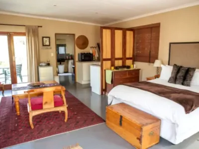 Search and Stay destination Victory Park, GP - South Africa from AU$ 77. Moonflower Cottages - Studio 5