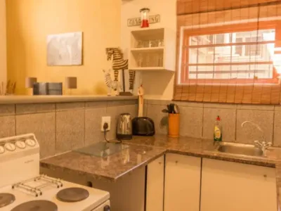 Search and Stay destination Victory Park, GP - South Africa from AU$ 99. Moonflower Cottages - Garden Cottage 2