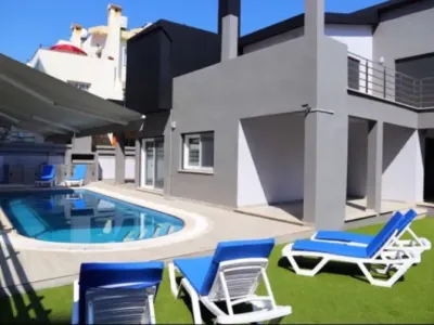 Search and Stay destination Girne, Northern Cyprus - Cyprus from AU$ 562. SEMA VILLA located in the heart of Kyrenia town