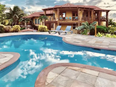 Search and Stay destination San Pedro, Corozal District - Belize from AU$ 675. Villa Serenity
