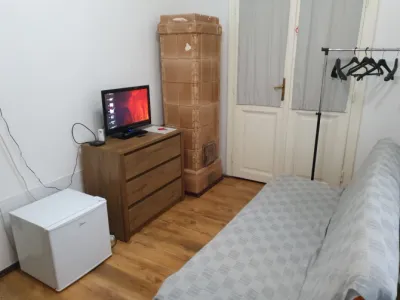 Search and Stay destination Sombor, Vojvodina - Serbia from AU$ 40. Citadela Family Suite