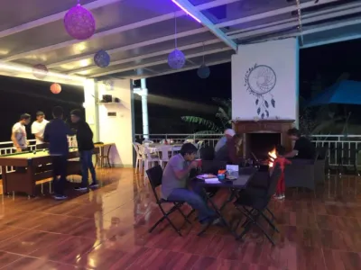 Search and Stay destination Nuevo Tingo, Amazonas - Peru from AU$ 154. Zoila' Suite Escape - Deluxe Queen Room