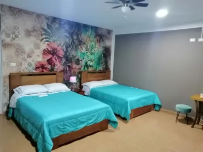 Search and Stay destination Nuevo Tingo, Amazonas - Peru from AU$ 130. Zoila' Suite Escape - Double Room