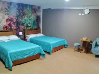 Search and Stay destination Nuevo Tingo, Amazonas - Peru from AU$ 130. Zoila' Suite Escape - Double Room