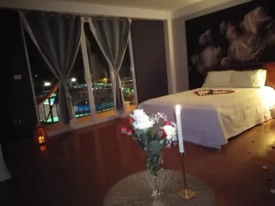 Search and Stay destination C.p Nuevo Tingo, Amazonas - Peru from AU$ 90. Zoila' Suite Escape - Queen room
