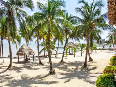 Search and Stay destination San Pedro, Corozal District - Belize from AU$ 219. Villas de Isla Bonita A4