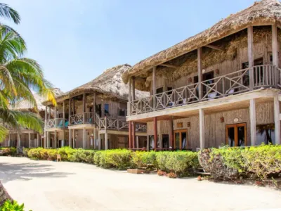 Search and Stay destination San Pedro, Corozal District - Belize from AU$ 325. Dolphin Dreams Villa B3