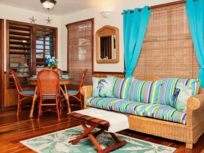 Search and Stay destination San Pedro, Corozal District - Belize from AU$ 219. Beachy Bird House A1