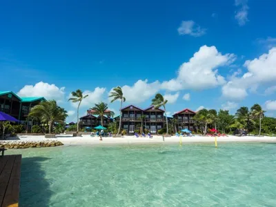Search and Stay destination San Pedro, Corozal District - Belize from AU$ 421. X'tan Ha- - Seafront Villa