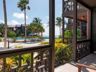 Search and Stay destination San Pedro, Corozal District - Belize from AU$ 225. X'tan Ha- Sea View Villa