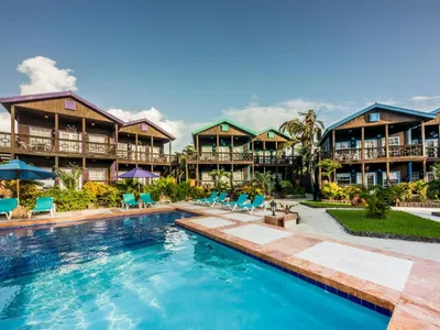 Search and Stay destination San Pedro, Corozal District - Belize from AU$ 306. X'tan Ha - Pool View Villa