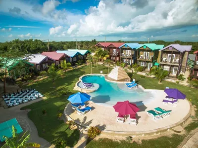 Search and Stay destination San Pedro, Corozal District - Belize from AU$ 225. X'tan Ha - Casita