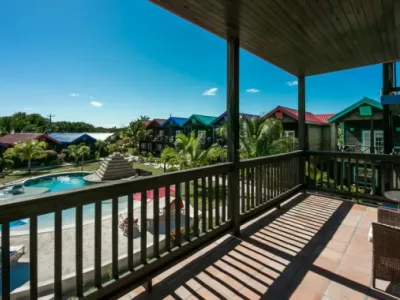 Search and Stay destination San Pedro, Corozal District - Belize from AU$ 225. X'tan Ha - One Bedroom Garden Villa