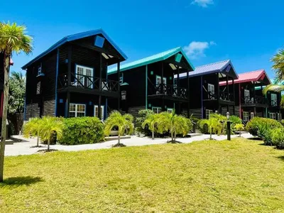 Search and Stay destination San Pedro, Corozal District - Belize from AU$ 200. X'tan Ha - One Bedroom Plus Den Garden Villa
