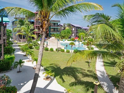 Search and Stay destination San Pedro, Corozal District - Belize from AU$ 200. X'tan Ha - One Bedroom Plus Den Garden Villa