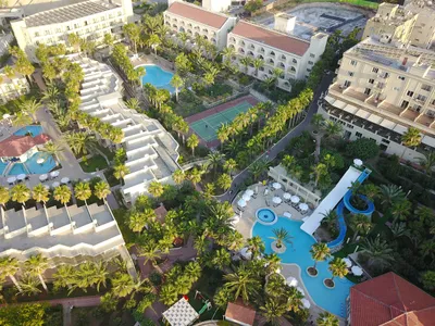 Search and Stay destination Girne, Cyprus - Cyprus from AU$ 282. Oscar Resort Hotel - Club Studio Rooms