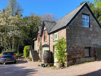 Search and Stay destination Goodrich, England - United Kingdom from AU$ 250. Granton Coach House