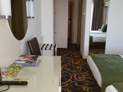 Search and Stay destination Girne, Cyprus - Cyprus from AU$ 278. Oscar Resort Hotel - Sea View Room