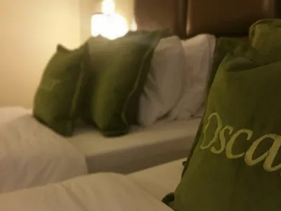 Search and Stay destination Girne, Cyprus - Cyprus from AU$ 278. Oscar Resort Hotel - Sea View Room