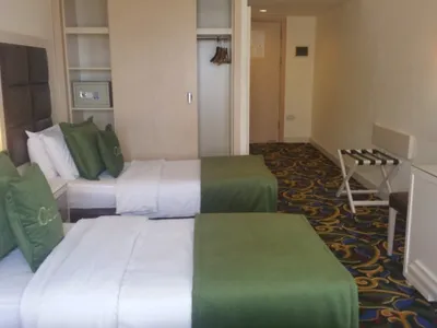 Search and Stay destination Girne, Cyprus - Cyprus from AU$ 264. Oscar Resort Hotel - Land View Room