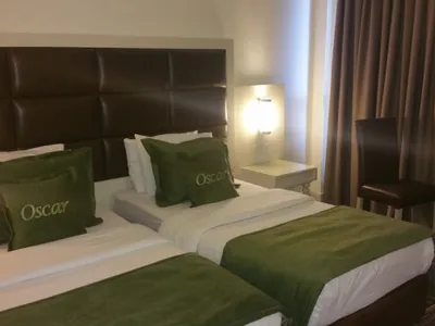 Search and Stay destination Girne, Cyprus - Cyprus from AU$ 264. Oscar Resort Hotel - Land View Room