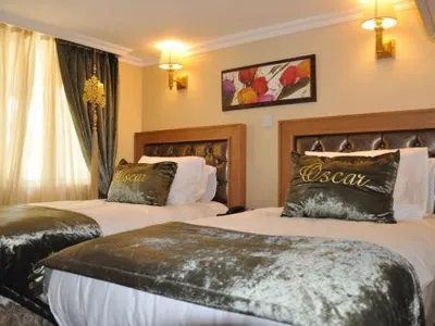 Search and Stay destination Girne, Cyprus - Cyprus from AU$ 282. Oscar Resort Hotel -  Pool Side “Two bedroom Family Rooms”