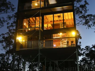 Search and Stay destination Austinville, QLD - Australia from AU$ 470. Gold Coast Treehouse - Treehouse One