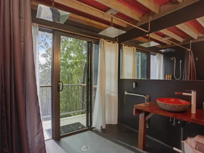 Search and Stay destination Austinville, QLD - Australia from AU$ 470. Gold Coast Treehouse - Treehouse Three