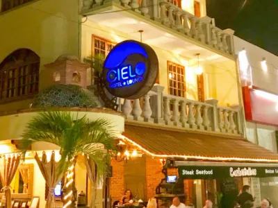 Search and Stay destination Centro, Q.R. - Mexico from AU$ 60. Hotel Cielo, boutique in Playa del Carmen