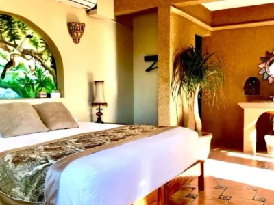 Search and Stay destination Centro, Q.R. - Mexico from AU$ 60. Hotel Cielo, boutique in Playa del Carmen