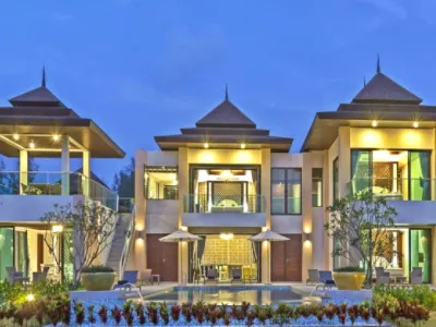 Search and Stay destination Ko Kho Khao, Phang Nga - Thailand from AU$ 22,800. Ataman Luxury Villas: Premium 3-Bedroom Villa with Private Pool