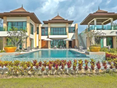 Search and Stay destination Ko Kho Khao, Phang Nga - Thailand from AU$ 22,800. Ataman Luxury Villas: Premium 3-Bedroom Villa with Private Pool