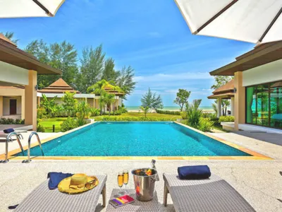 Search and Stay destination Ko Kho Khao, Phang Nga - Thailand from AU$ 1,140. Ataman Luxury Villas: Luxury 3-Bedroom Villa with Private Pool