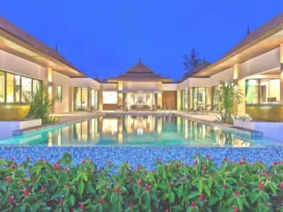 Search and Stay destination Ko Kho Khao, Phang Nga - Thailand from AU$ 22,800. Ataman Luxury Villas: Luxury 3-Bedroom Villa with Private Pool
