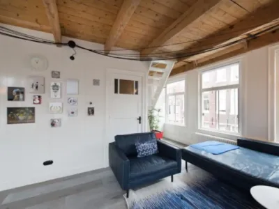 Search and Stay destination Amsterdam-Centrum, NH - Netherlands from AU$ 229. Penthouse Royal Blue