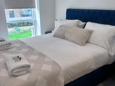 Search and Stay destination Harlow, England - United Kingdom from AU$ 312. The Ivy Abode 2 bedroom Apartment