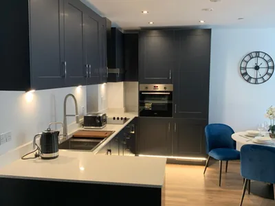 Search and Stay destination Harlow, England - United Kingdom from AU$ 312. The Sunrise Den-Lovely 2 bedroom apartment/Parking
