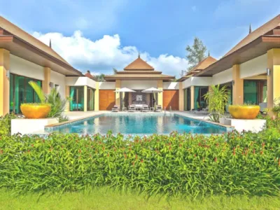 Search and Stay destination Ko Kho Khao, Phang Nga - Thailand from AU$ 19,400. Ataman Luxury Villas: Family 2-Bedroom Villa with Private Pool