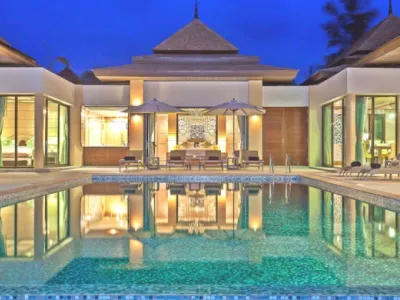 Search and Stay destination Ko Kho Khao, Phang Nga - Thailand from AU$ 19,400. Ataman Luxury Villas: Family 2-Bedroom Villa with Private Pool