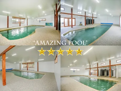 Search and Stay destination Surf Beach, VIC - Australia from AU$ 450. Island Escape by the Beach with 12m Indoor Heated Pool